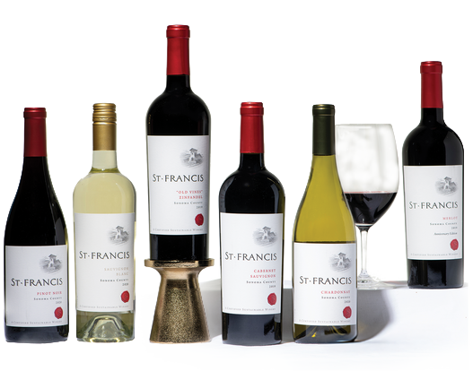 The Sonoma Sampler