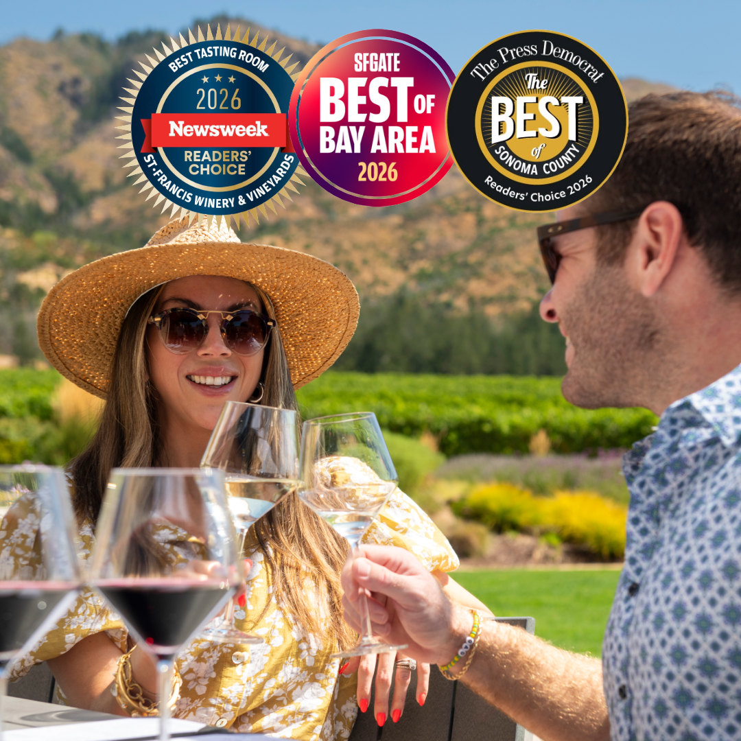 St. Francis Best Winery and Tasting Room 2026