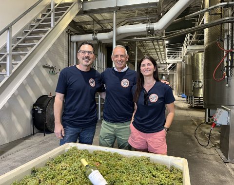 St. Francis Winemakers and CEO