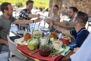 St. Francis Secrets of Sonoma Culinary Experience