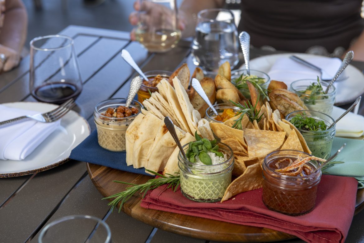St. Francis Winery Secrets of Sonoma Pairing