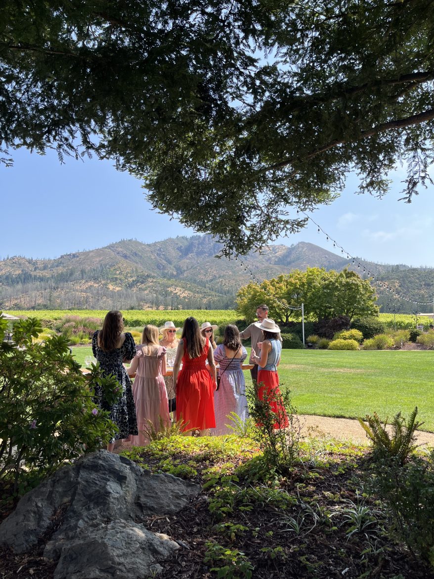 St. Francis Winery Tower Group Tasting