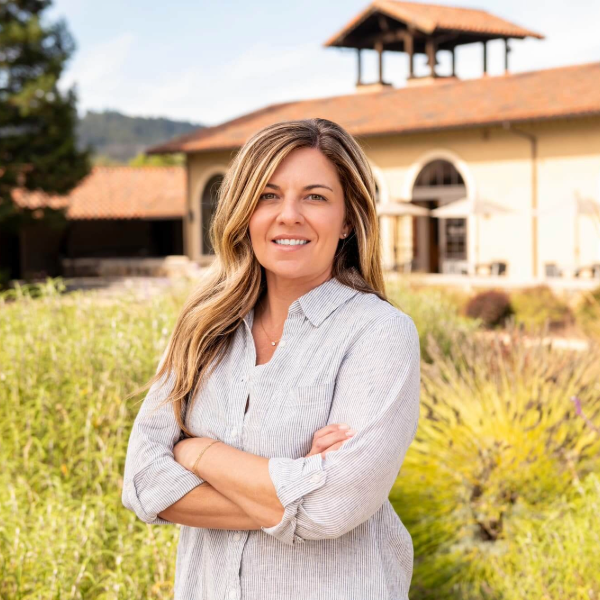 Kim Benson, CFO/COO St. Francis Winery