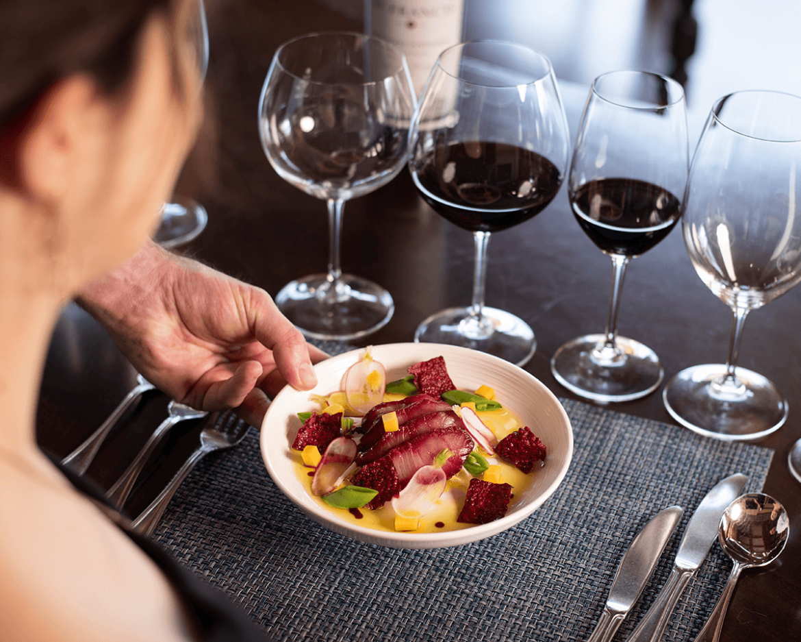 Wine and Food Pairing in Sonoma