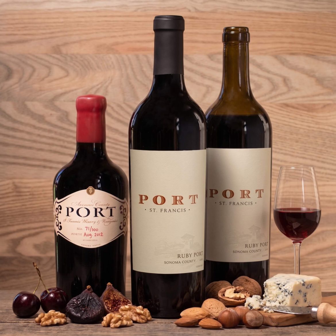 Ruby Port Allocation