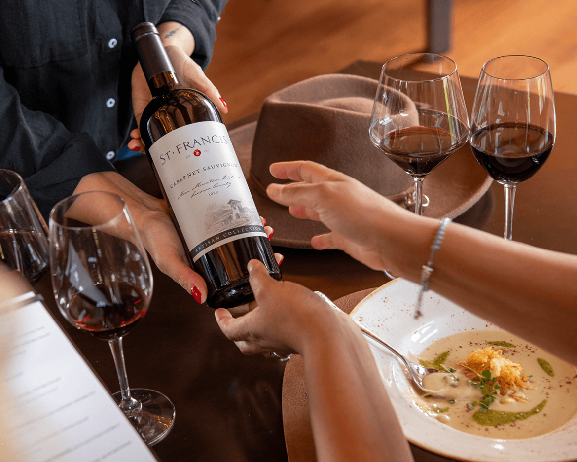 Wine and Food Pairing in Sonoma