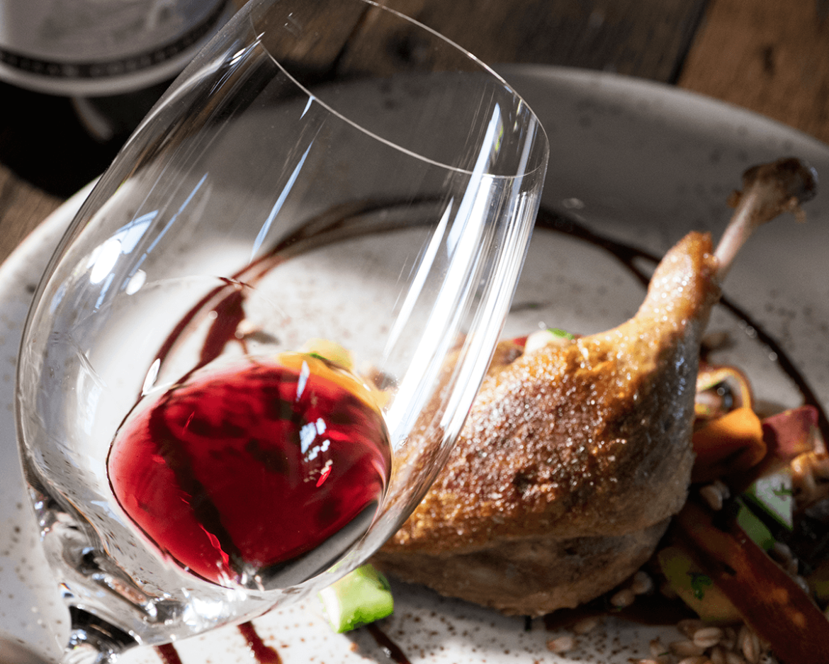 Wine and Food Pairing in Sonoma