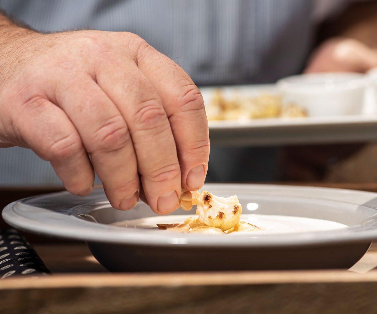 Wine & Food Pairings done the right way at St. Francis Winery